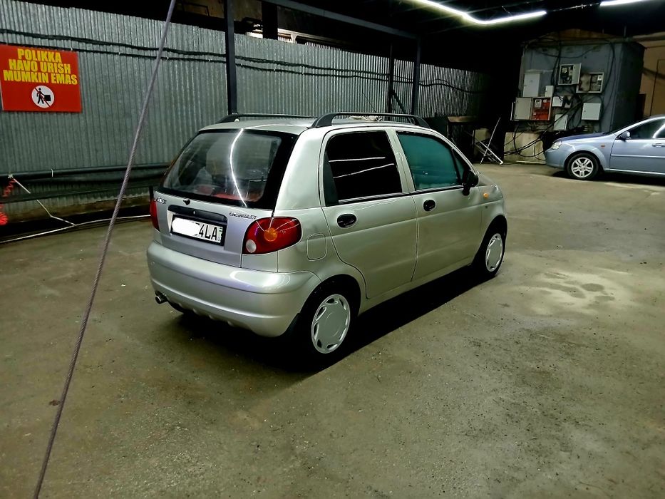 Matiz mix 2009 luks kondisoner sotilade gazi metan xolati zur 4 yangi