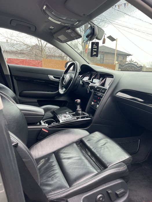 Vând audi a6 c6 2.0 tdi BRE