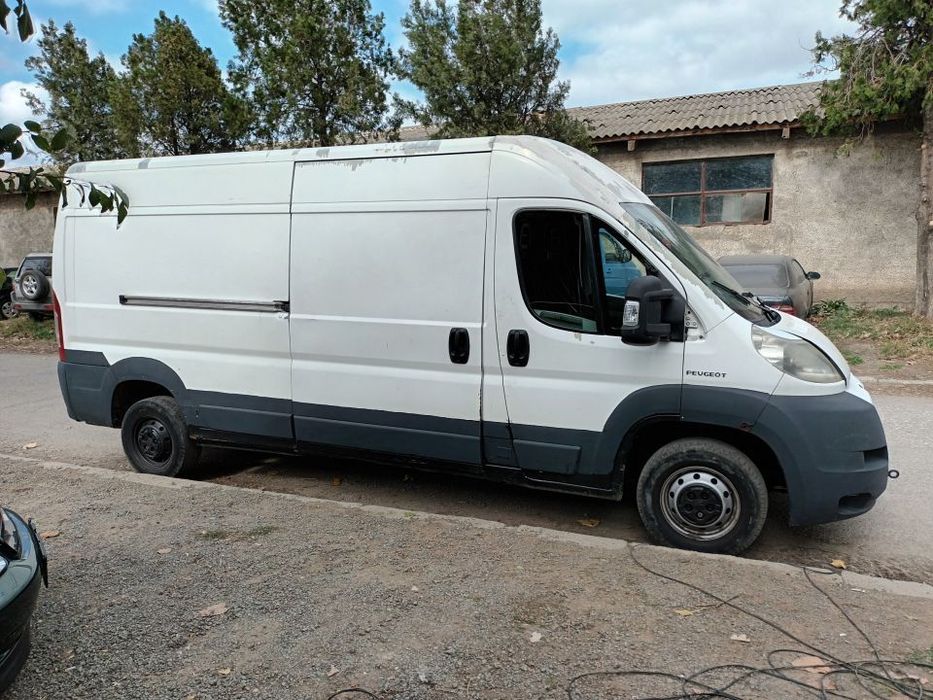 Dezmembrari  Peugeot Boxer  2006  > 0000 2.2 HDi 100 Motorina