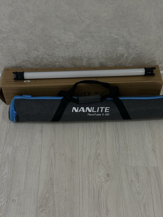 Nanlite pavtube 2 15c