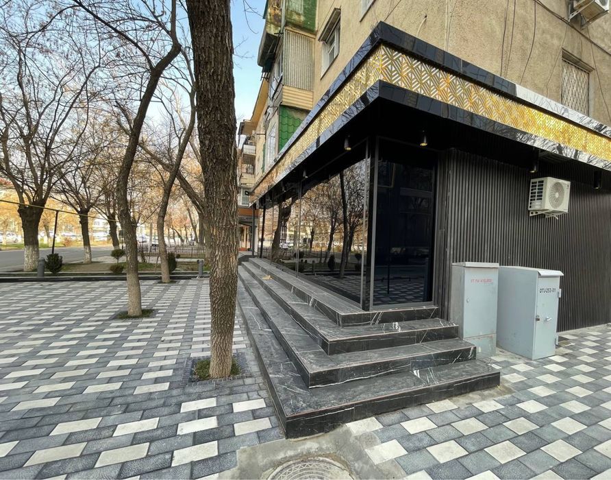 Сдаетя офис улица Мукуми 64м2 ор:Эвос  с мебелью