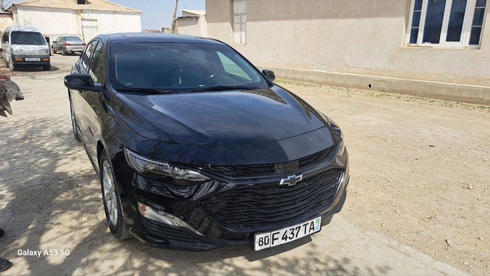 Chevrolet Malibu 2020 — 3