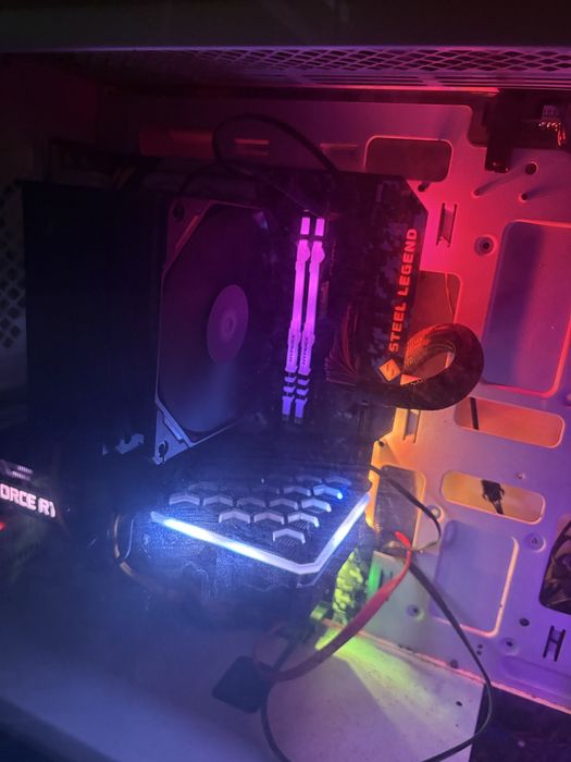 Продам компьютер в сборе,со всем