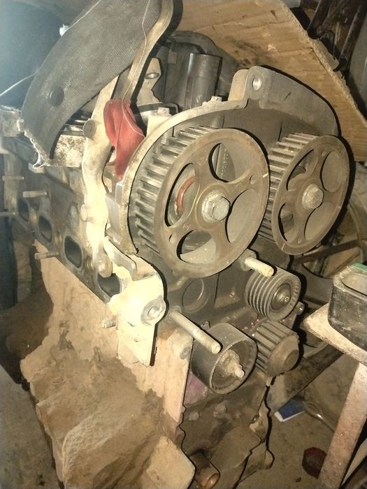 Продам двигатель ларгус рено масложор