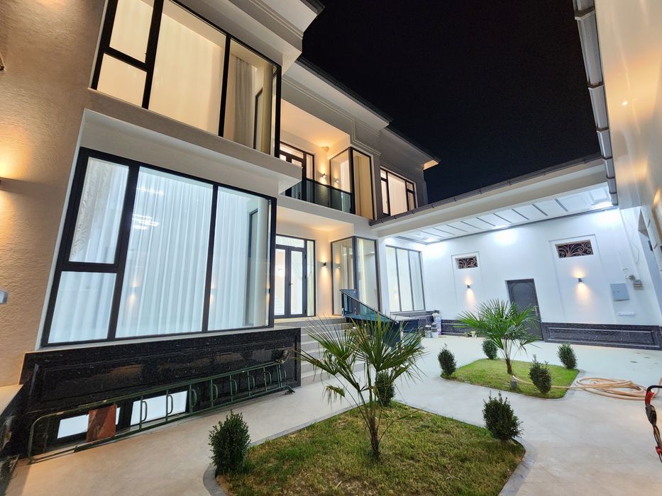 Продаётся шикарный дом по адресу Согдиана заходи и живи