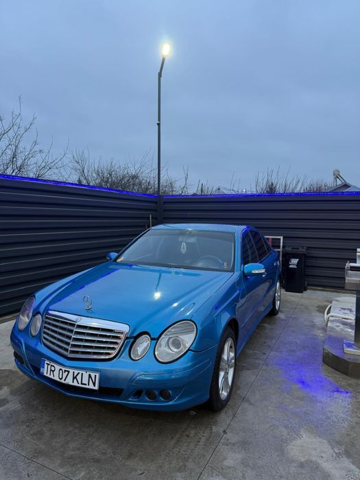 Vand/Schimb Mercedes E Class w211 220cdi