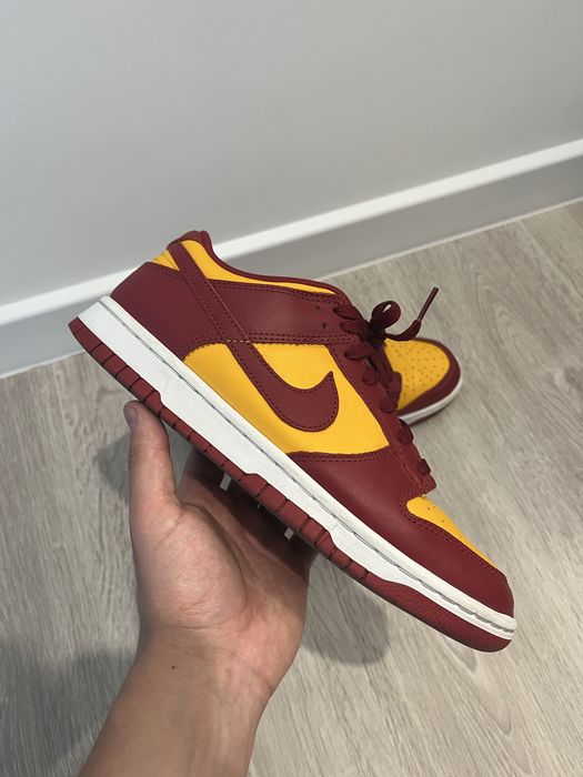 Nike Dunk Low Midas Gold