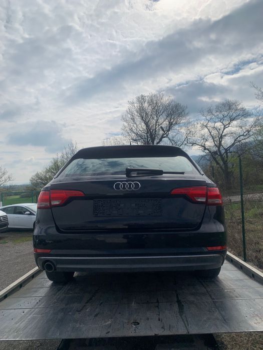 Audi A4 2.0tdi multitronik 2016г