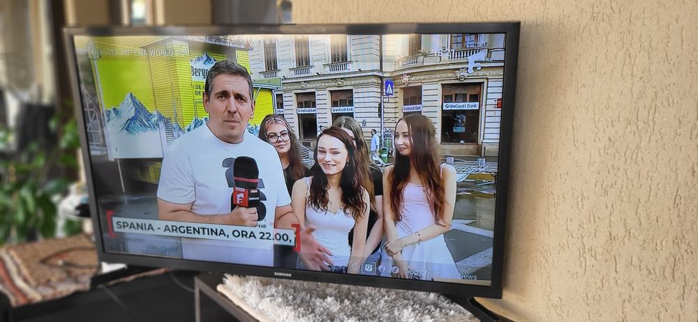 TV Samsung Smart  81cm