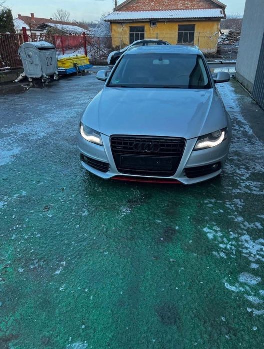 Audi A4 B8 ‼️НА ЧАСТИ‼️