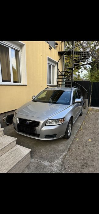Volvo V50 2.0D 2008 - automata
