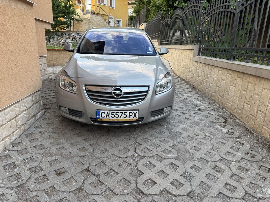 Opel Insignia 2.0 CDTI