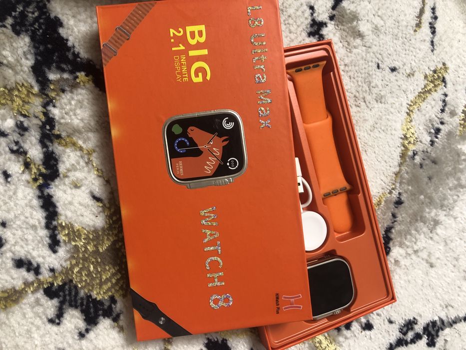 Часы L8 Ultra Max