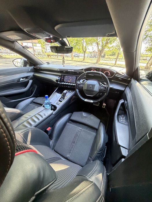 PEUGEOT 508 2020 — imagine 4