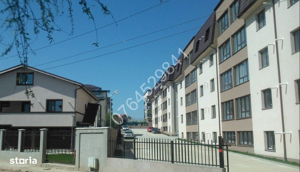 Apt. 2 cam. Dobroesti-Fundeni,Caisului Residence,2 locuri parcare+boxa