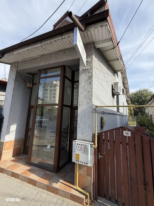 Clădire Comercială De Vanzare – 3 Nivele, In Centrul Orașului! 15