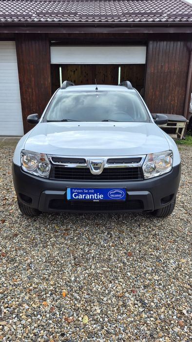 DACIA Duster 2012 — imagine 5