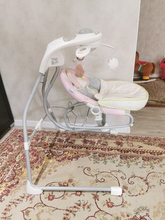 Продам электрокачелю