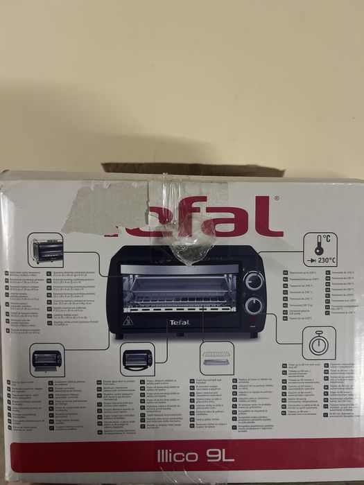 Tefal печка для выпечки