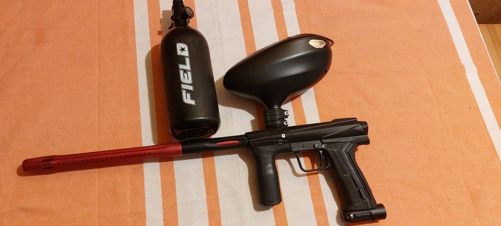 Paintball Planet Eclipse EMEK 100