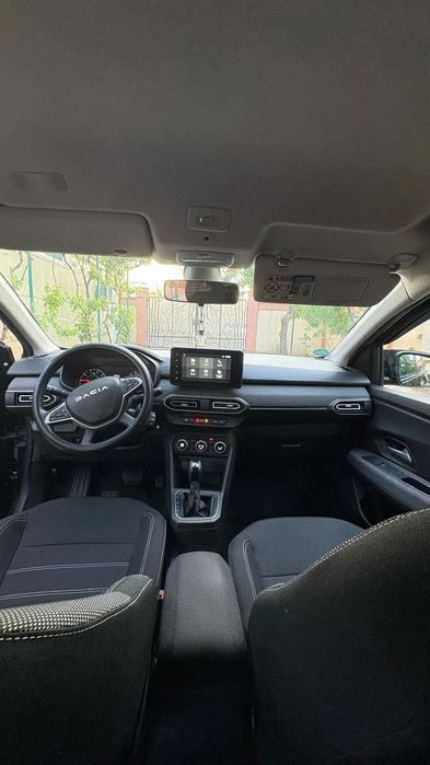 Dacia Logan Primul Proprietar Extra Full GPL Automata