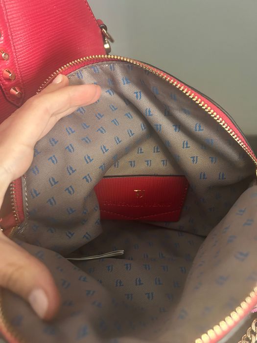 Дамска чанта Trussardi 2 в 1 чисто нова