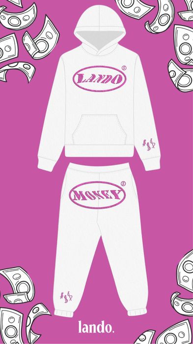 Compleu nou nouț Lando - Lichidare de stoc