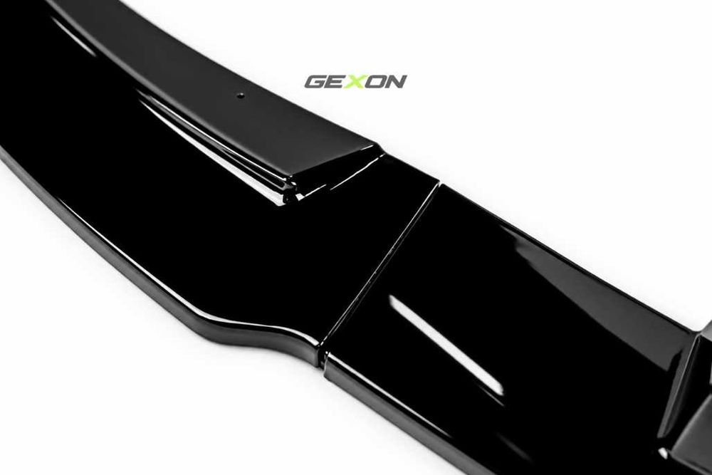 Lip / Prelungire Bara Fata BMW Seria 3 E90/E91 pre-facelift Standard 2005-2008 GEXON VANTA