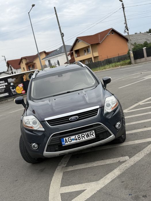Vând Ford Kuga 4x4