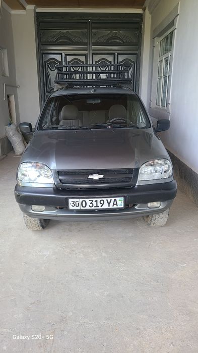 Nina shevrolet 2004 xolati Yaxshi