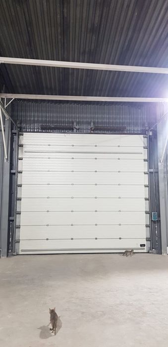 Ангар 1680кв.м в аренду