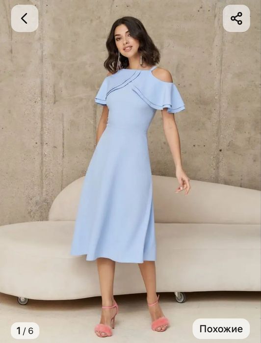 Продам вечернее платье