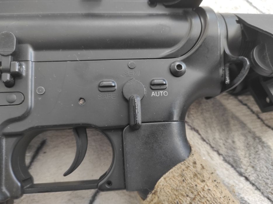 Airsoft Реплика M4 FULL Metal