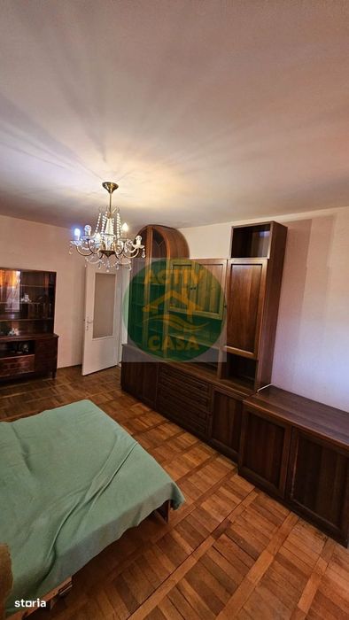 De închiriat apartament cu 2camere –Zona Hotel
