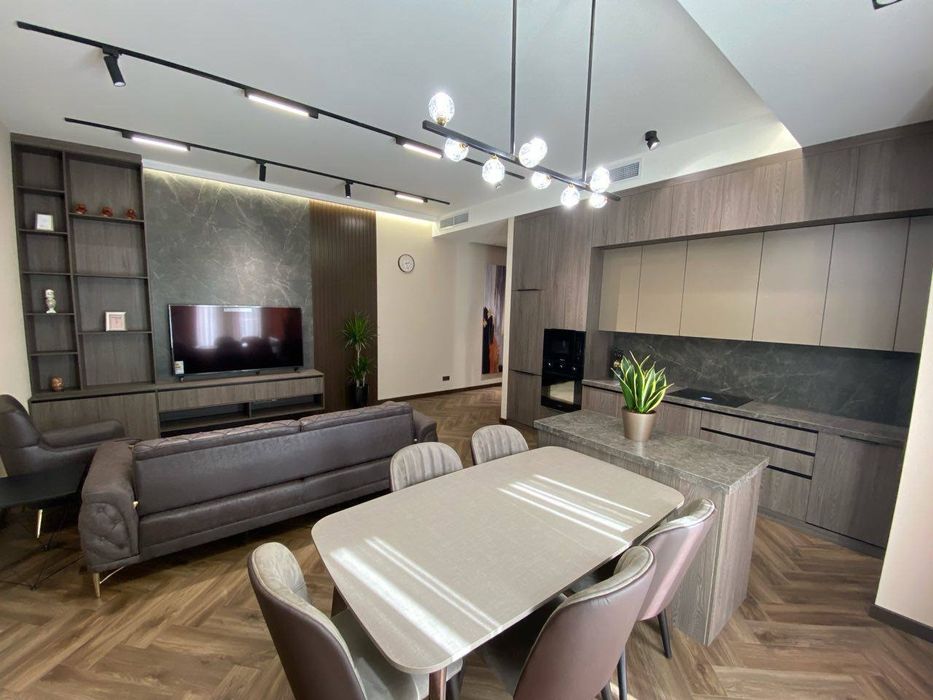 Аренда квартиры в Ташкенте 2/7/10! Мирабадский р-н, ЖК Mirabad Avenue