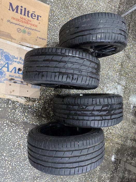 Малибу диска 245/40 R19