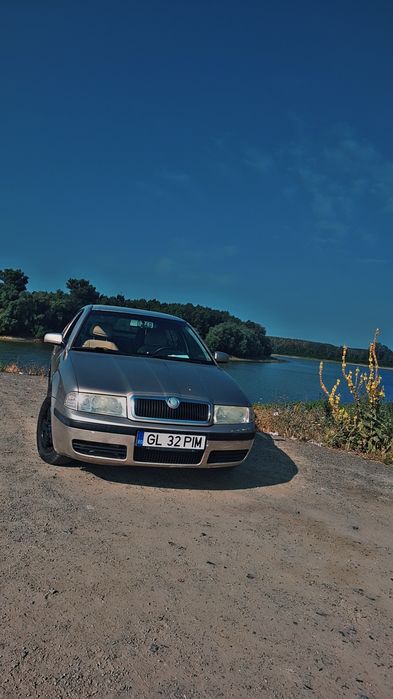 Vand scoda octavia