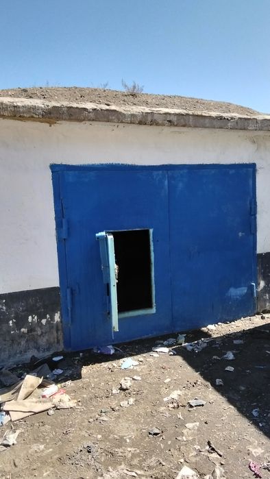 Продажа гаража в Сатпаеве в центре