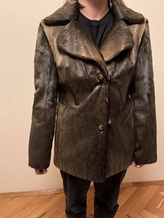 Blană naturală de focă