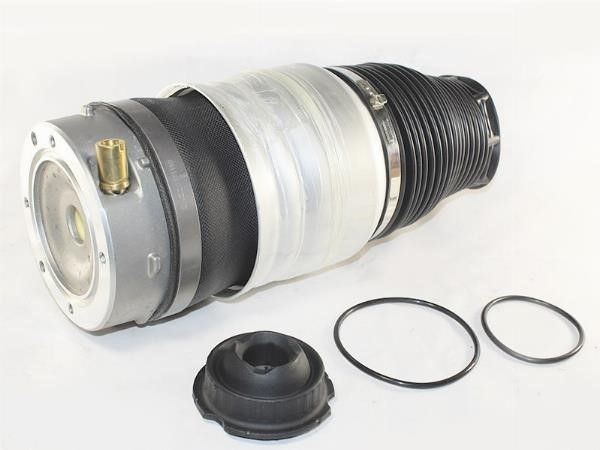 Пневмобаллон передний  Audi Q7