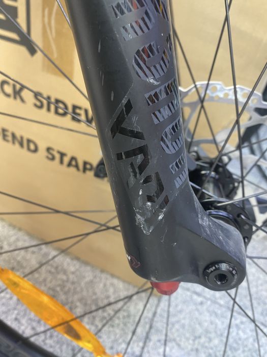 Продам подвес Giant Reign