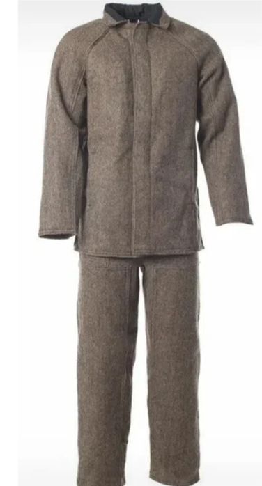 Костюм суконный огнеупорный