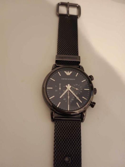 Vând urgent ceas bărbătesc Emporio Armani