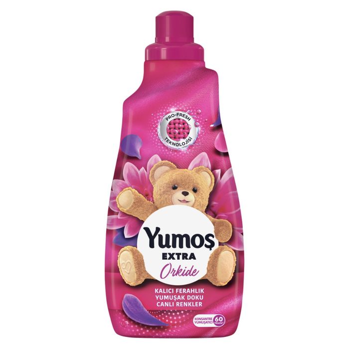 Yumoş  Turkey  Yumoş Yumuşatıcılar