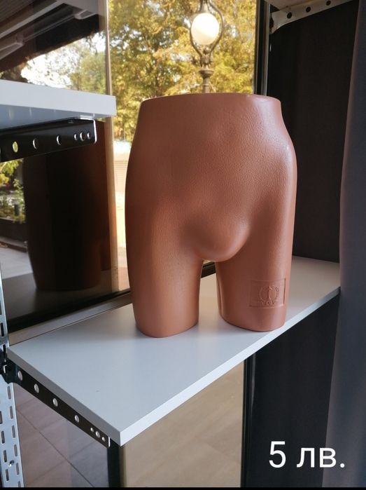 Търговско оборудване ( манекени ,щендери)