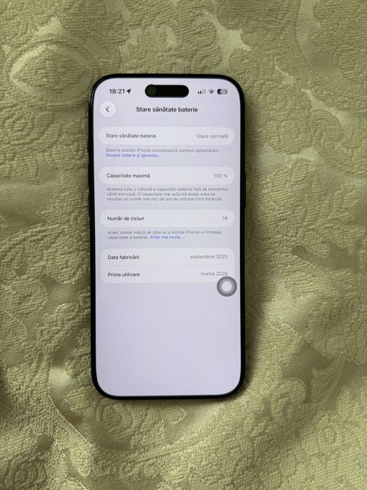 Iphone 17 air  256 gb