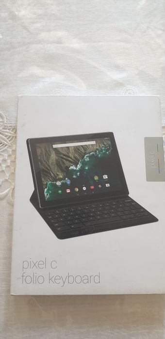 Pixel C Follo Kayboard EN клавиатура