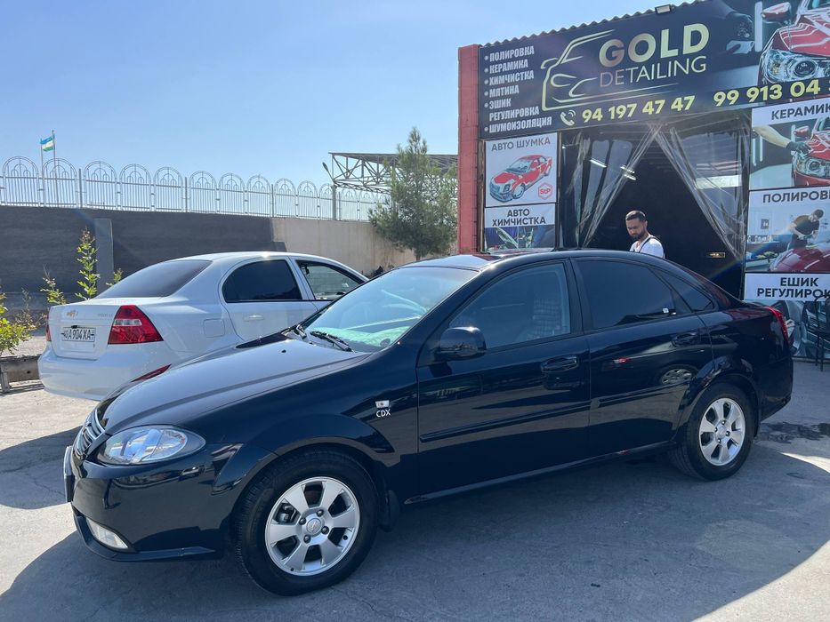 Chevrolet Jentra/Жентра