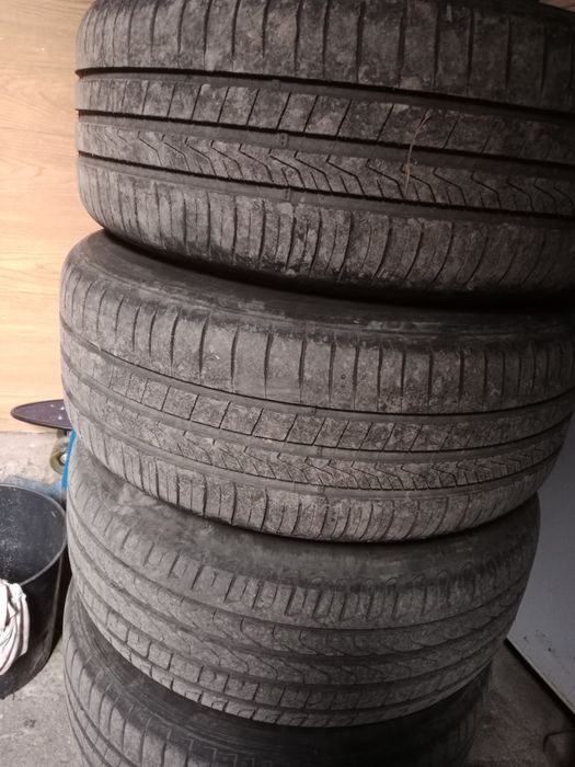 Диски с резиной 16 Мерседес