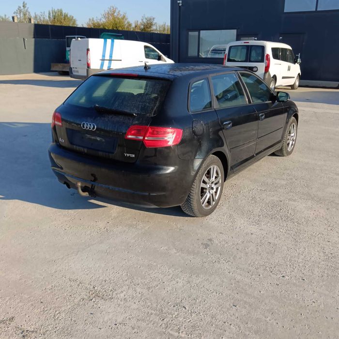 Dezmembrez Audi A3 8P 2011 Hatchback 1.4 Tsi